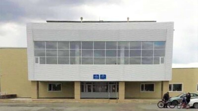 Построенный полвека назад сельский дом культуры в Костанайской области впервые отремонтируют 
