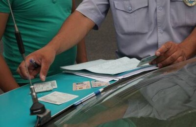 Около 40 тысяч казахстанцев лишились водительских прав в 2015 году