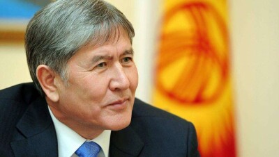 Алмазбек Атамбаев выступил против перехода стран СНГ на латиницу