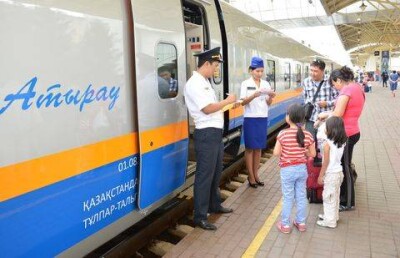 Цены на проезд в скоростных поездах упали в цене до 70%