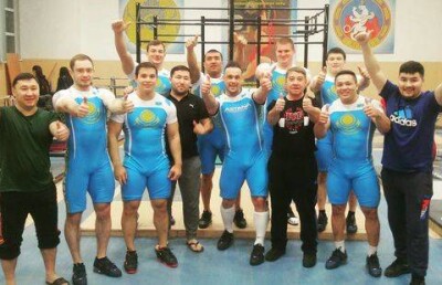 Новую форму получил Илья Ильин для участия в чемпионате мира