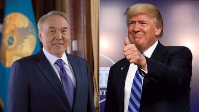 Трамп заверил, что антироссийские санкции Казахстана не касаются