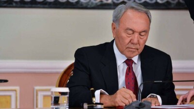 Назарбаев подписал указ о переименовании двух районов Павлодарской области