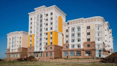 Восемь тысяч очередников до конца года получат социальное жильё в Нур-Султане