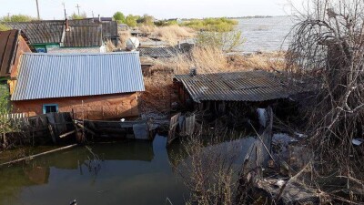 Пострадавшие от паводка петропавловцы будут сами ремонтировать свои дома