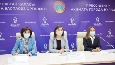 Конкурс "Караван доброты – 2020" стартует в Нур-Султане