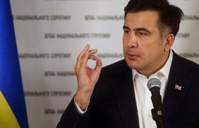 Саакашвили отказался от предложения стать акимом в казахстанском городе