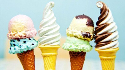 10 тонн мороженого отправит Шымкент на ЭКСПО в Астану 