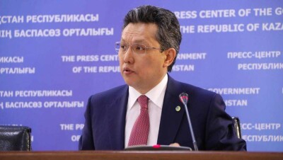 Бахыт Султанов попросил ещё мощностей для функционирования системы "Астана-1"