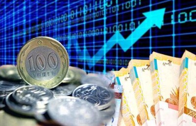 Тенге окреп по отношению к доллару