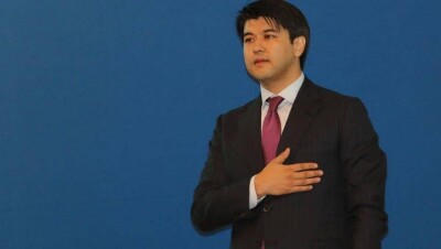 Арестован экс-министр нацэкономики Казахстана Куандык Бишимбаев