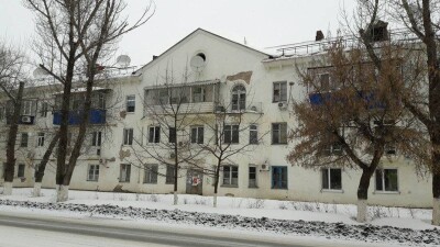 В Уральске планируют переселить жителей целого микрорайона в центре города