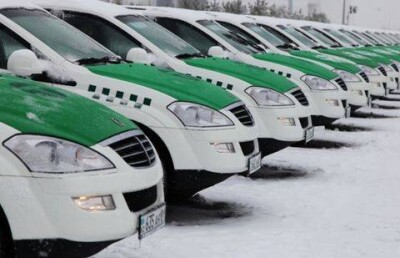 Из-за отсутствия конкуренции таксисты столичного аэропорта "ломят" цены
