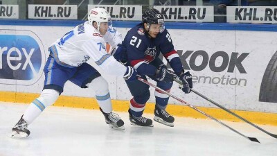 "Барыс" победил "Торпедо" и прервал серию из трёх поражений подряд в КХЛ