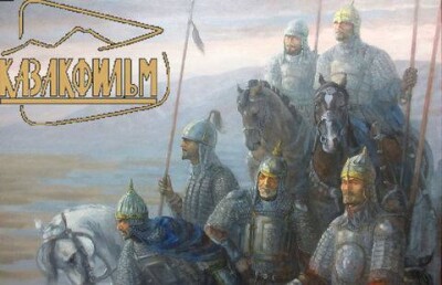 Казахстанцы увидят документальный фильм о малоизвестном Дешт-и-Кыпчаке 