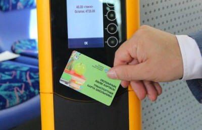 Алматинцам рассказали, как не оказаться "зайцем" с электронной системой оплаты проезда 