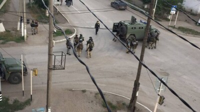 Актюбинских террористов просят приговорить к пожизненному сроку