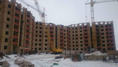 Ради нового микрорайона наполнят реку в Актобе