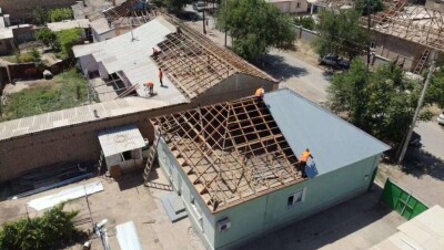 ВКО, Алматинская и Костанайская области восстанавливают дома в Арыси слабыми темпами – МИИР