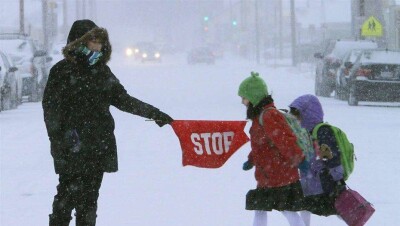 В Астане отменили занятия для всех учащихся второй смены, кроме старшеклассников