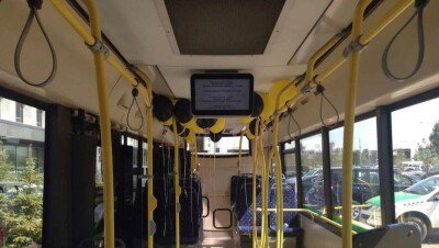В Астане из новых автобусов уберут бесплатный Wi-Fi