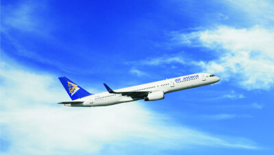 Самолёты Air Astana будут летать из Астаны в Индию