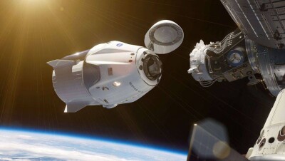 NASA из-за непогоды отложило запуск корабля Crew Dragon к МКС