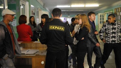 В школах Алматы появятся секьюрити 