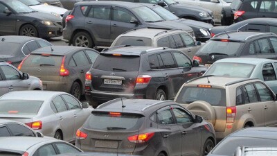 Аэропорт Астаны существенно расширил парковочную зону