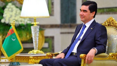 Песня за авторством президента Туркменистана будет гимном V Азиады