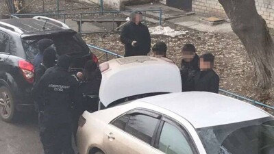 Сотрудника ДУИС задержали в Костанае при получении взятки от осуждённого
