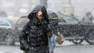 Прогноз погоды на 23 января: осадки пройдут по всему Казахстану