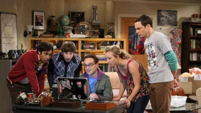 В Голливуде сняли заключительный эпизод Big Bang Theory. Сериал закрыли