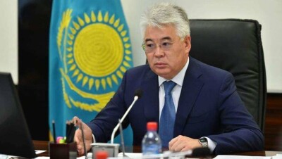 Бейбут Атамкулов извинился за свои слова о погибшем посетителе KADEX