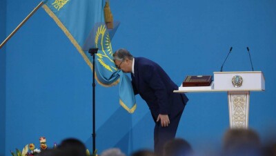 Қасым-Жомарт Тоқаев: "Іскерлік белсенділікті арттырып, орта тап қалыптастырамын"