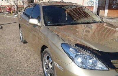 Задержан водитель Lexus ES-300, намеренно сбивший мотоциклиста в Астане 