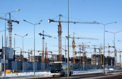 Миллиард долларов выделит Казахстан на стимулирование жилищного строительства