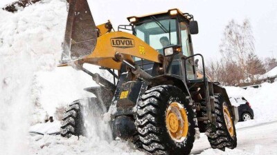 3 млн кубометров снега вывезли из Астаны этой зимой