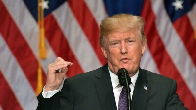 Дональд Трамп подписал меморандум о введении торговых ограничений в отношении Китая