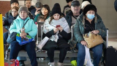 Пенсионеры, которые навещают детей в России, завозят Covid-19 в СКО