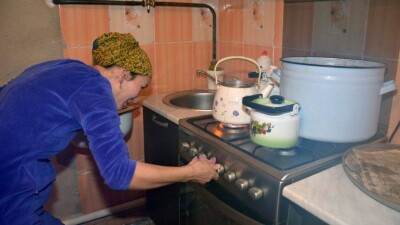 Жителям посёлков Мангистау сделали новогодний подарок - провели газ