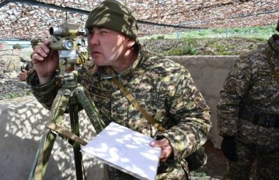 Командиров научат воевать по-новому