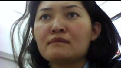 Ася Тулесова не признала своей вины, но извинилась перед полицейскими в суде