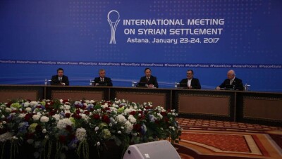 Участие вооружённой сирийской оппозиции на переговорах в Астане под вопросом