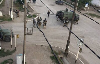 Житель Актобе арестован за укрывательство разыскиваемых террористов