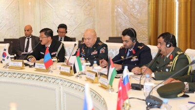 В Астане обсудили вопросы доверия в военно-политической сфере среди стран СВМДА