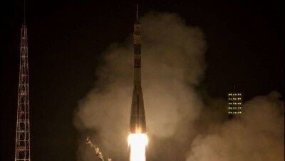 Космический корабль "Союз МС-12" с космонавтами аварийного экипажа запустили к МКС