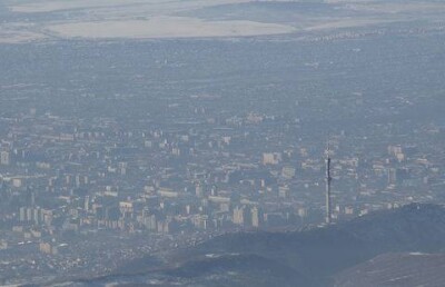 Аким Алматы озвучил план по очистке города от смога