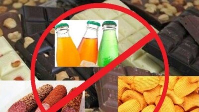 Рекламу продуктов с высоким содержанием сахара, соли и трансжиров ограничат в РК