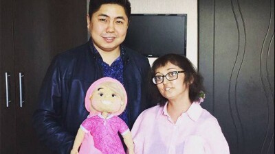 Нуртас Адамбай выставил на торги "Келинку Сабину"